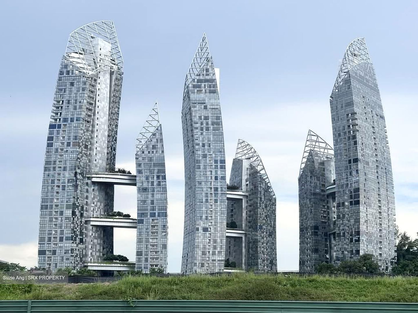 Reflections At Keppel Bay (D4), Condominium #592917841